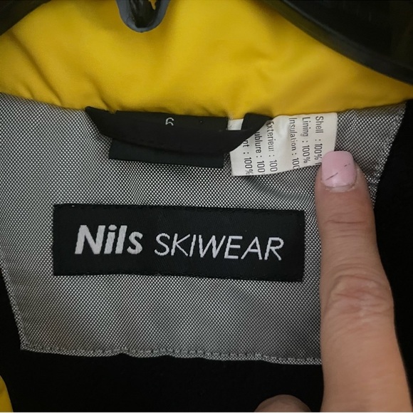 VINTAGE Nils Ski Suit 🎿 - Picture 6 of 10